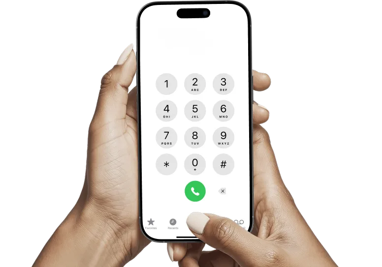 Call our Sutherland team on 1300 585 048