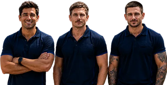 Our licensed plumbers who cover Sutherland